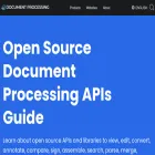 documentprocessing.com