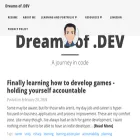 dreamsof.dev