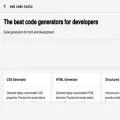 webcode.tools
